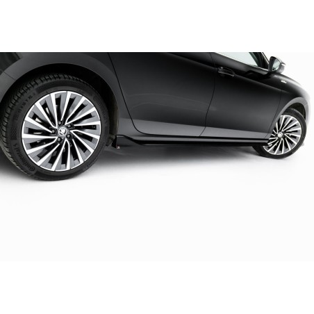 Kit carrosserie Maxton Design Skoda Superb Berline Mk4 V.2 (2024+)