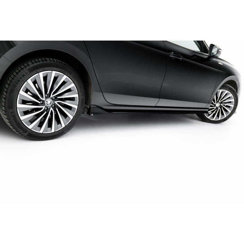 Kit carrosserie Maxton Design Skoda Superb Berline Mk4 V.2 (2024+)