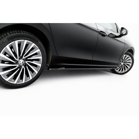 Kit carrosserie Maxton Design Skoda Superb Berline Mk4 V.1 (2024+)