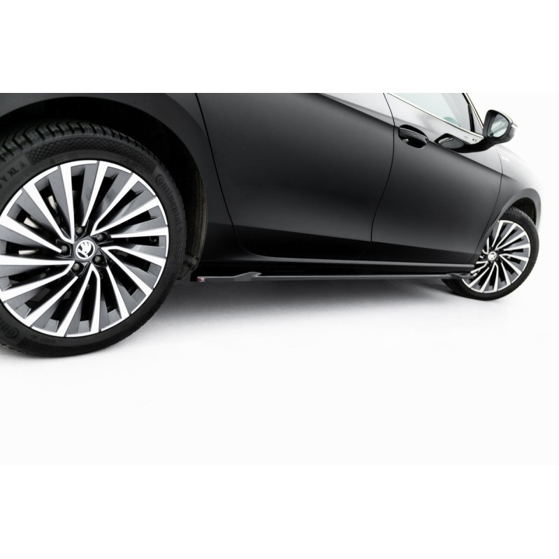Kit carrosserie Maxton Design Skoda Superb Berline Mk4 V.1 (2024+)