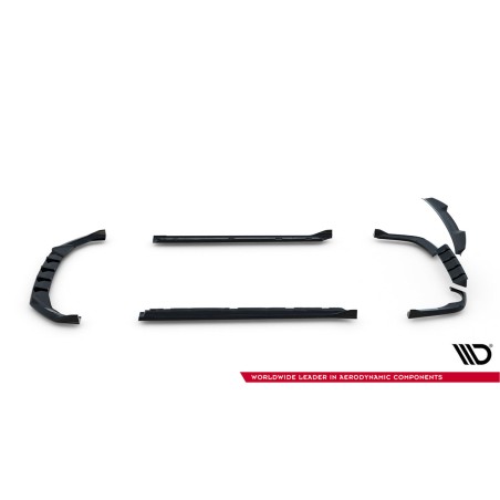 Kit carrosserie Maxton Design Skoda Superb Berline Mk4 V.2 (2024+)