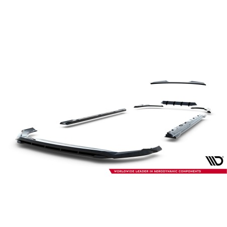 Kit carrosserie Maxton Design Skoda Superb Berline Mk4 V.1 (2024+)
