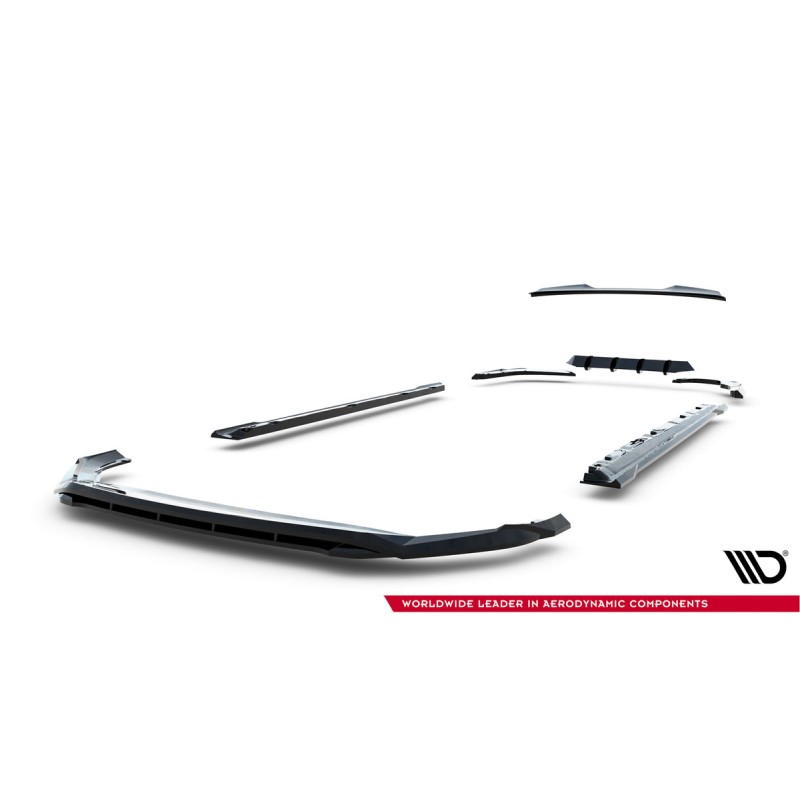 Kit carrosserie Maxton Design Skoda Superb Berline Mk4 V.1 (2024+)