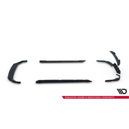 Kit carrosserie Maxton Design Skoda Superb Berline Mk4 V.1 (2024+)
