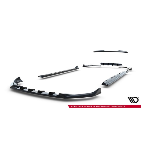 Kit carrosserie Maxton Design Skoda Superb Berline Mk4 V.2 (2024+)