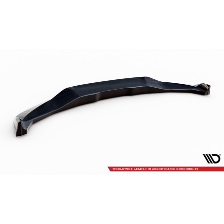 Kit carrosserie Maxton Design BMW X5 M-Pack F15 (2013-2018) : lame avant, bas de caisse, lame arrière, becquet