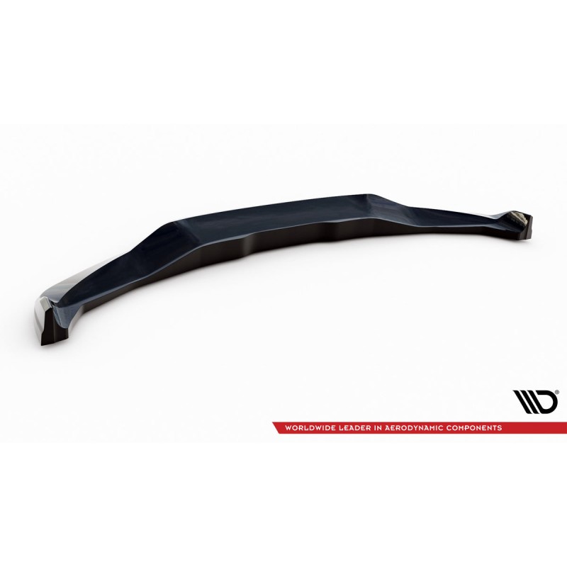 Kit carrosserie Maxton Design BMW X5 M-Pack F15 (2013-2018) : lame avant, bas de caisse, lame arrière, becquet