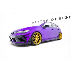 Kit carrosserie Maxton Design Volkswagen Golf R 5 portes Mk8 restylée V.6 (2024+)