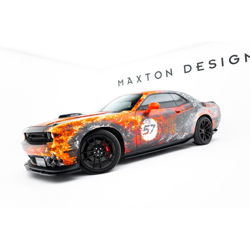 Kit carrosserie Maxton Design Dodge Challenger GT Mk3 restylée (2014-2023)
