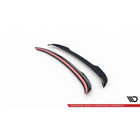Kit carrosserie Maxton Design BMW X5 M-Pack F15 (2013-2018) : lame avant, bas de caisse, lame arrière, becquet