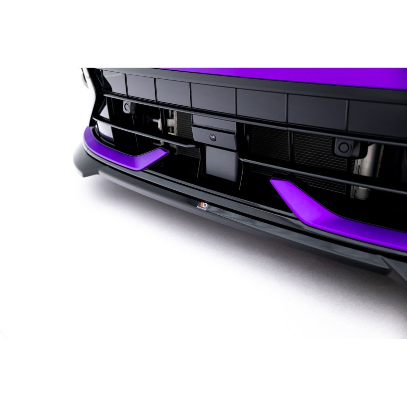 Kit carrosserie Maxton Design Volkswagen Golf R 5 portes Mk8 restylée V.6 (2024+)