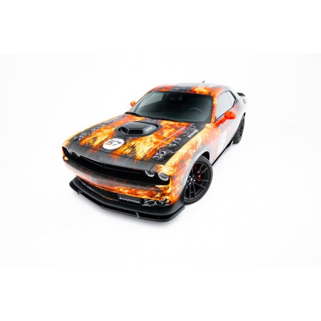 Kit carrosserie Maxton Design Dodge Challenger GT Mk3 restylée (2014-2023)