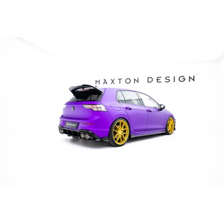 Kit carrosserie Maxton Design Volkswagen Golf R 5 portes Mk8 restylée V.6 (2024+)