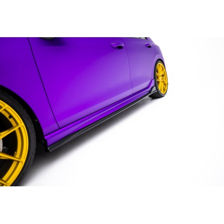 Kit carrosserie Maxton Design Volkswagen Golf R 5 portes Mk8 restylée V.6 (2024+)