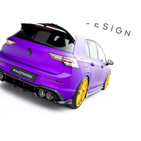 Kit carrosserie Maxton Design Volkswagen Golf R 5 portes Mk8 restylée V.6 (2024+)