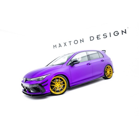 Kit carrosserie Maxton Design Volkswagen Golf R 5 portes Mk8 restylée V.5 (2024+)