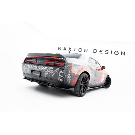 Kit carrosserie Maxton Design Dodge Challenger GT Mk3 restylée (2014-2023)