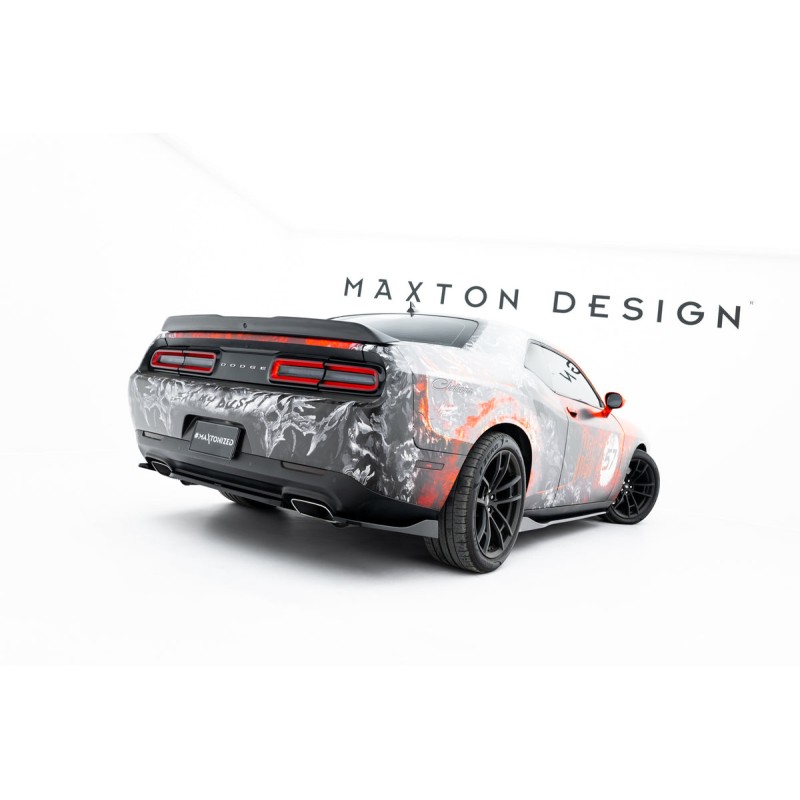 Kit carrosserie Maxton Design Dodge Challenger GT Mk3 restylée (2014-2023)