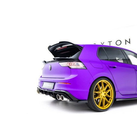 Kit carrosserie Maxton Design Volkswagen Golf R 5 portes Mk8 restylée V.6 (2024+)