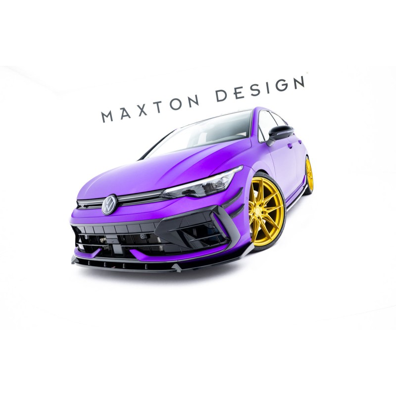 Kit carrosserie Maxton Design Volkswagen Golf R 5 portes Mk8 restylée V.5 (2024+)