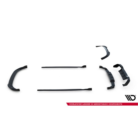 Kit carrosserie Maxton Design Volkswagen Golf R 5 portes Mk8 restylée V.6 (2024+)