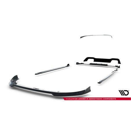 Kit carrosserie Maxton Design Volkswagen Golf R 5 portes Mk8 restylée V.6 (2024+)