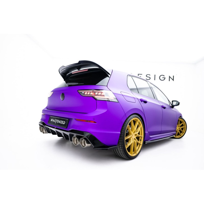Kit carrosserie Maxton Design Volkswagen Golf R 5 portes Mk8 restylée V.5 (2024+)