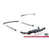 Kit carrosserie Maxton Design Volkswagen Golf R 5 portes Mk8 restylée V.6 (2024+) Kit carrosserie Maxton Design Volkswagen Golf R 5 portes Mk8 restylée V.6 (2024+)