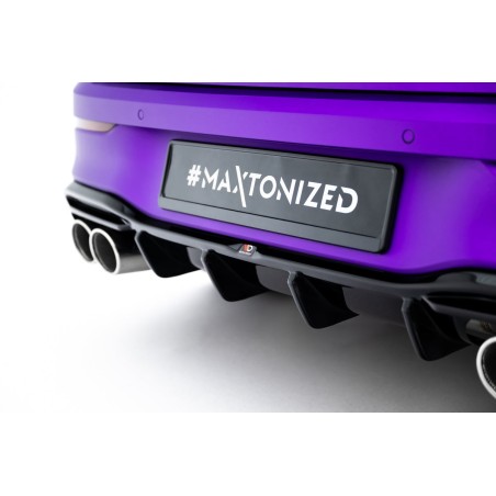 Kit carrosserie Maxton Design Volkswagen Golf R 5 portes Mk8 restylée V.5 (2024+)