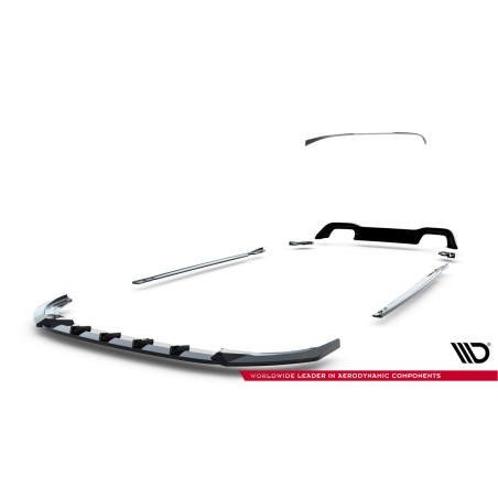 Kit carrosserie Maxton Design Volkswagen Golf R 5 portes Mk8 restylée V.5 (2024+)