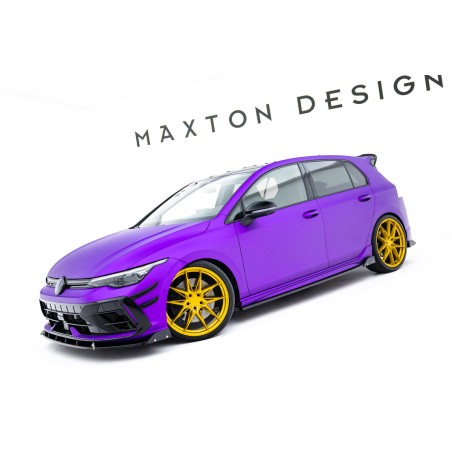 Kit carrosserie Maxton Design Volkswagen Golf R 5 portes Mk8 restylée V.3 (2024+)