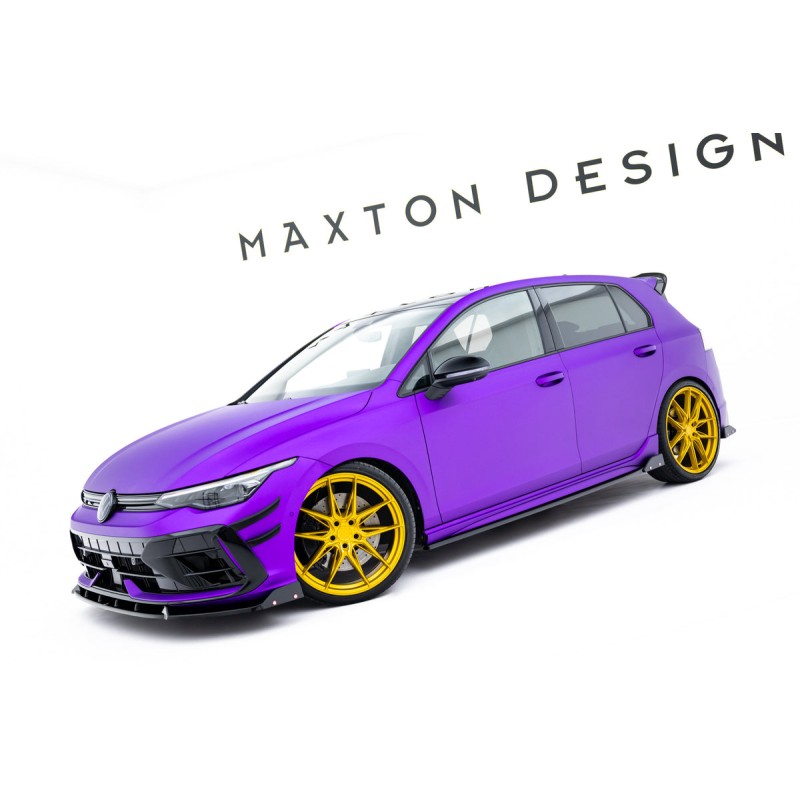 Kit carrosserie Maxton Design Volkswagen Golf R 5 portes Mk8 restylée V.3 (2024+)