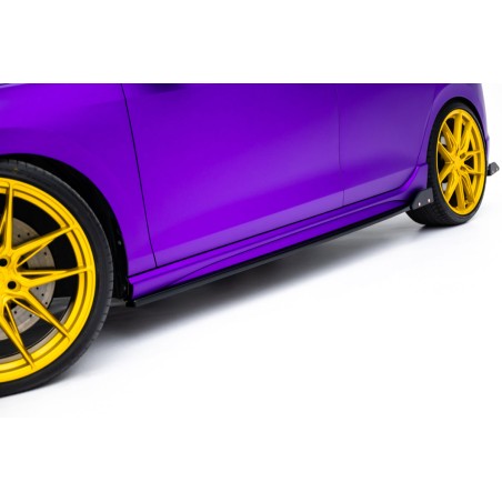Kit carrosserie Maxton Design Volkswagen Golf R 5 portes Mk8 restylée V.4 (2024+)