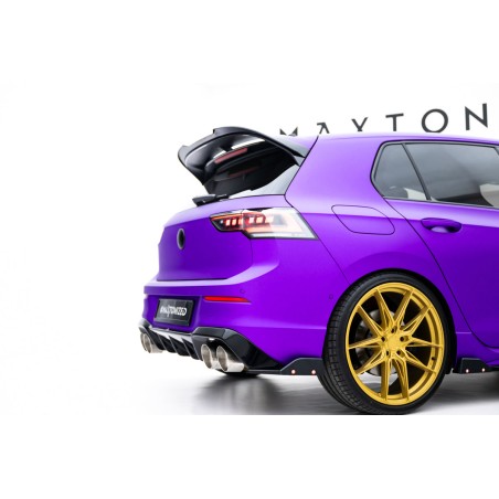 Kit carrosserie Maxton Design Volkswagen Golf R 5 portes Mk8 restylée V.4 (2024+)