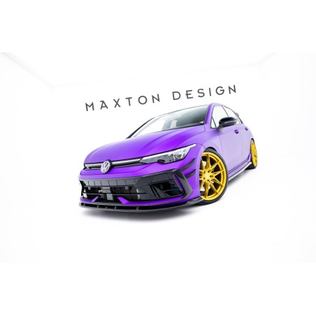 Kit carrosserie Maxton Design Volkswagen Golf R 5 portes Mk8 restylée V.2 (2024+)