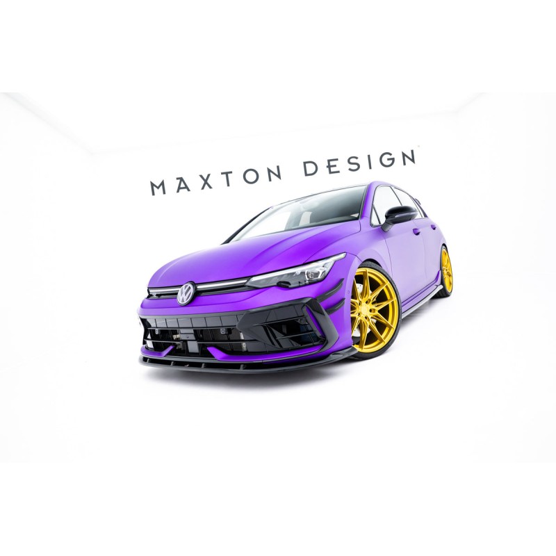 Kit carrosserie Maxton Design Volkswagen Golf R 5 portes Mk8 restylée V.2 (2024+)