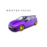 Kit carrosserie Maxton Design Volkswagen Golf R 5 portes Mk8 restylée V.2 (2024+) Kit carrosserie Maxton Design Volkswagen Golf R 5 portes Mk8 restylée V.2 (2024+)