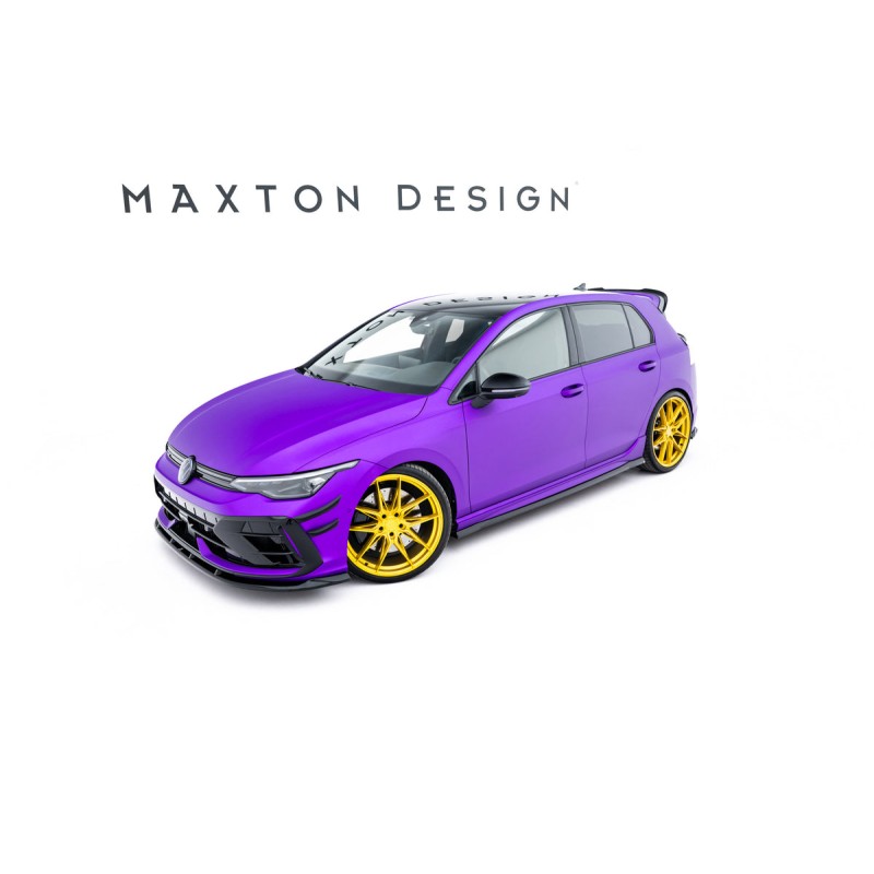 Kit carrosserie Maxton Design Volkswagen Golf R 5 portes Mk8 restylée V.2 (2024+)