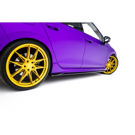 Kit carrosserie Maxton Design Volkswagen Golf R 5 portes Mk8 restylée V.2 (2024+)