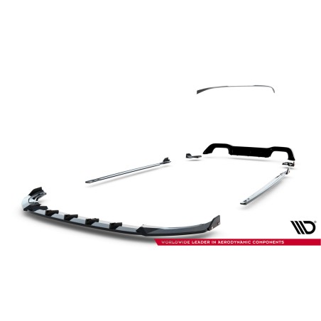 Kit carrosserie Maxton Design Volkswagen Golf R 5 portes Mk8 restylée V.4 (2024+)