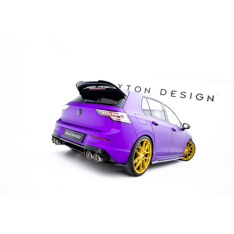 Kit carrosserie Maxton Design Volkswagen Golf R 5 portes Mk8 restylée V.2 (2024+)