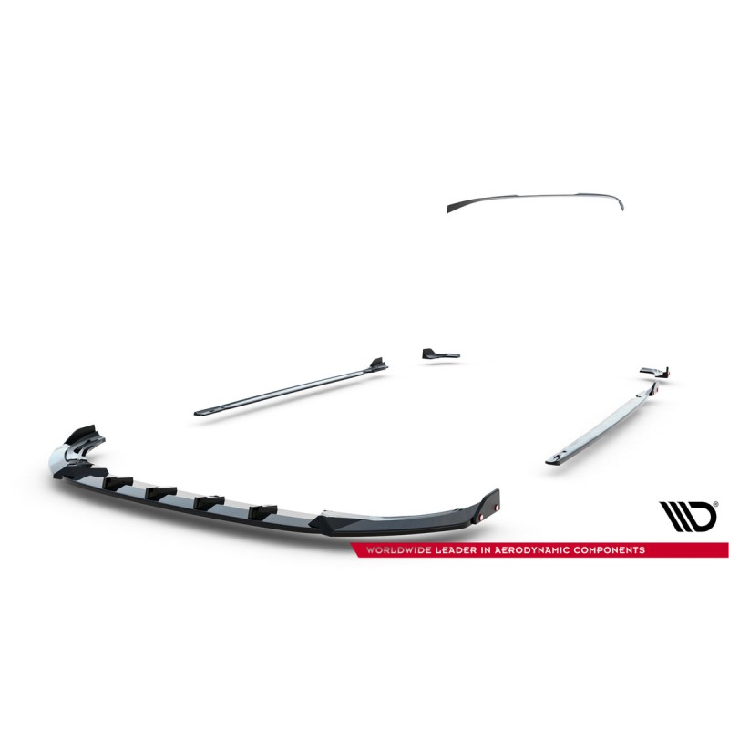 Kit carrosserie Maxton Design Volkswagen Golf R 5 portes Mk8 restylée V.3 (2024+)