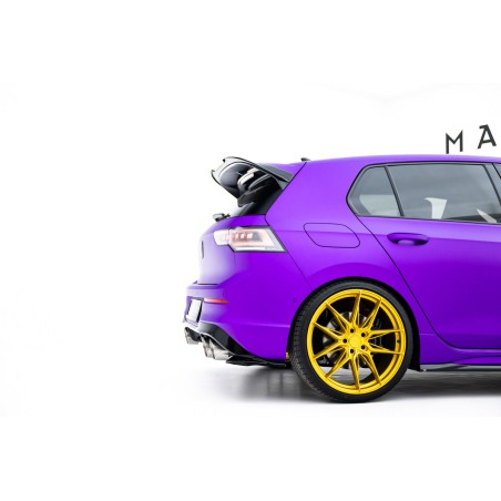Kit carrosserie Maxton Design Volkswagen Golf R 5 portes Mk8 restylée V.2 (2024+)