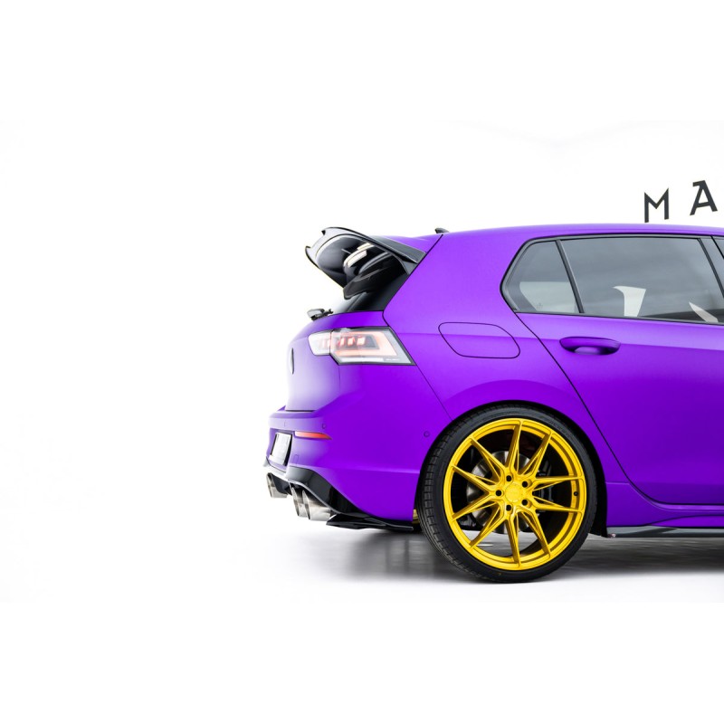 Kit carrosserie Maxton Design Volkswagen Golf R 5 portes Mk8 restylée V.2 (2024+)