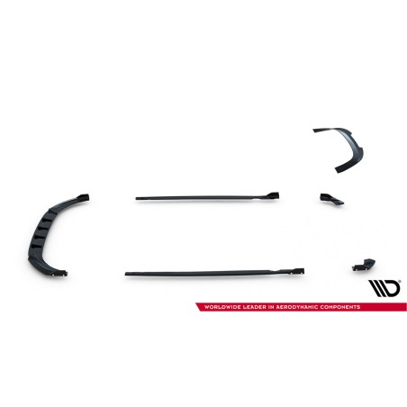 Kit carrosserie Maxton Design Volkswagen Golf R 5 portes Mk8 restylée V.3 (2024+)