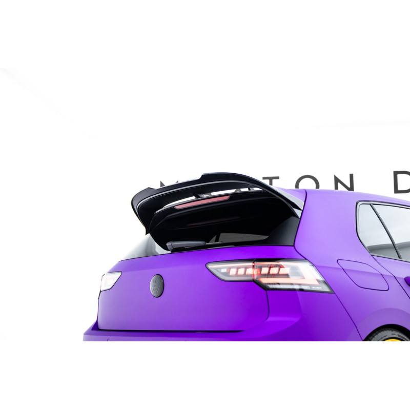 Kit carrosserie Maxton Design Volkswagen Golf R 5 portes Mk8 restylée V.2 (2024+)
