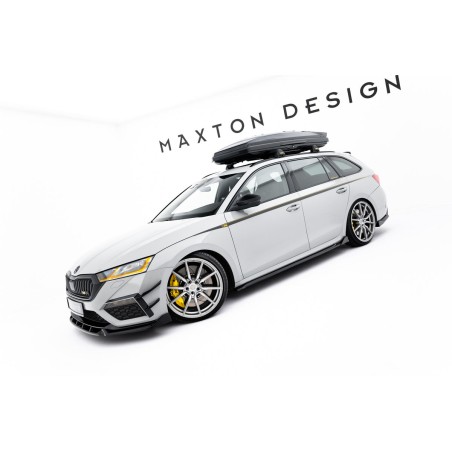 Kit carrosserie Maxton Design Skoda Octavia RS Combi Mk4 V.2 (2020-2024)
