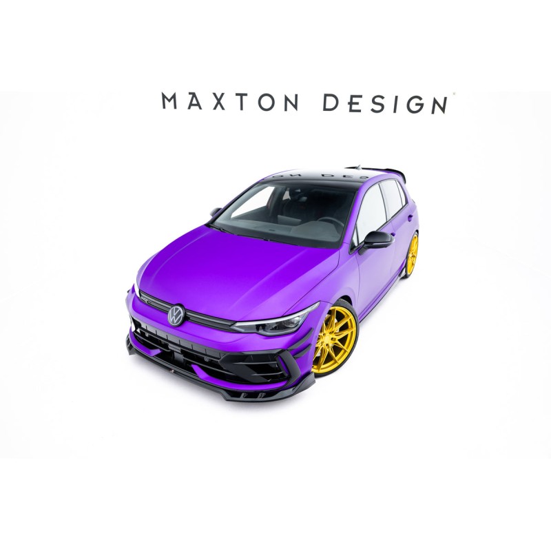 Kit carrosserie Maxton Design Volkswagen Golf R 5 portes Mk8 restylée V.1 (2024+)