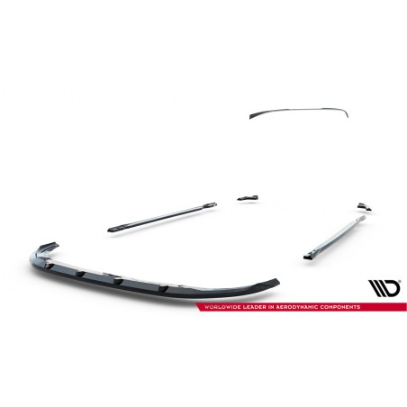 Kit carrosserie Maxton Design Volkswagen Golf R 5 portes Mk8 restylée V.2 (2024+)