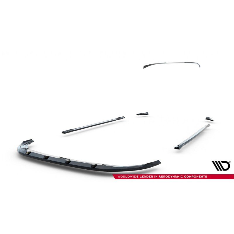 Kit carrosserie Maxton Design Volkswagen Golf R 5 portes Mk8 restylée V.2 (2024+)